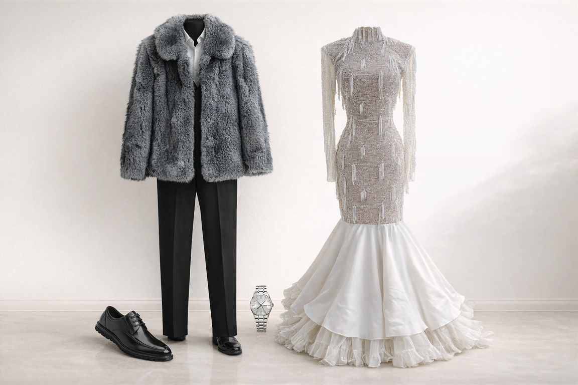 catálogo HM - Koke Pérez